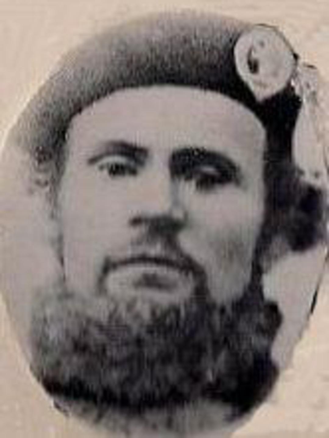 Robert Gillies (1819 - 1866) Profile